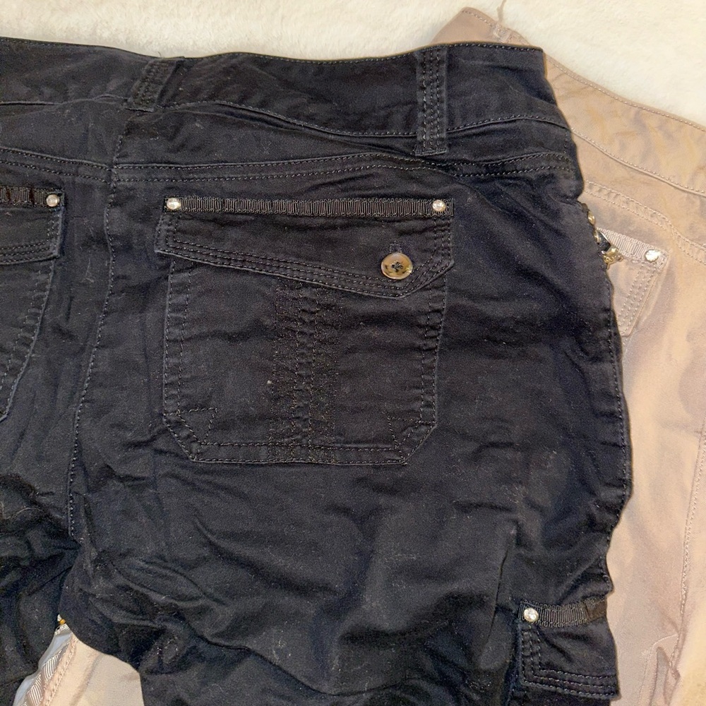 Crop pants - Picture 3 of 3